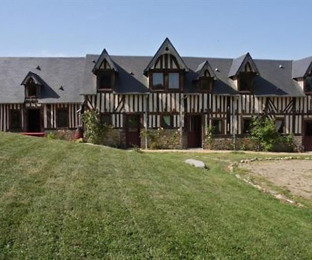 Les Chambres De Pontfol - Chambres D'Hotes - Guest House Victot-Pontfol 外观 照片
