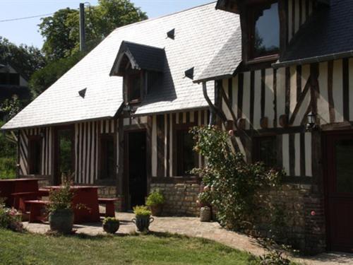 Les Chambres De Pontfol - Chambres D'Hotes - Guest House Victot-Pontfol 外观 照片