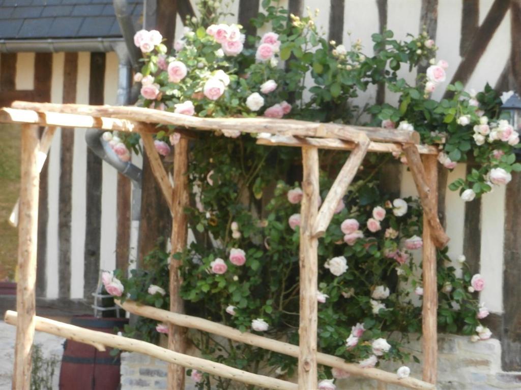Les Chambres De Pontfol - Chambres D'Hotes - Guest House Victot-Pontfol 外观 照片
