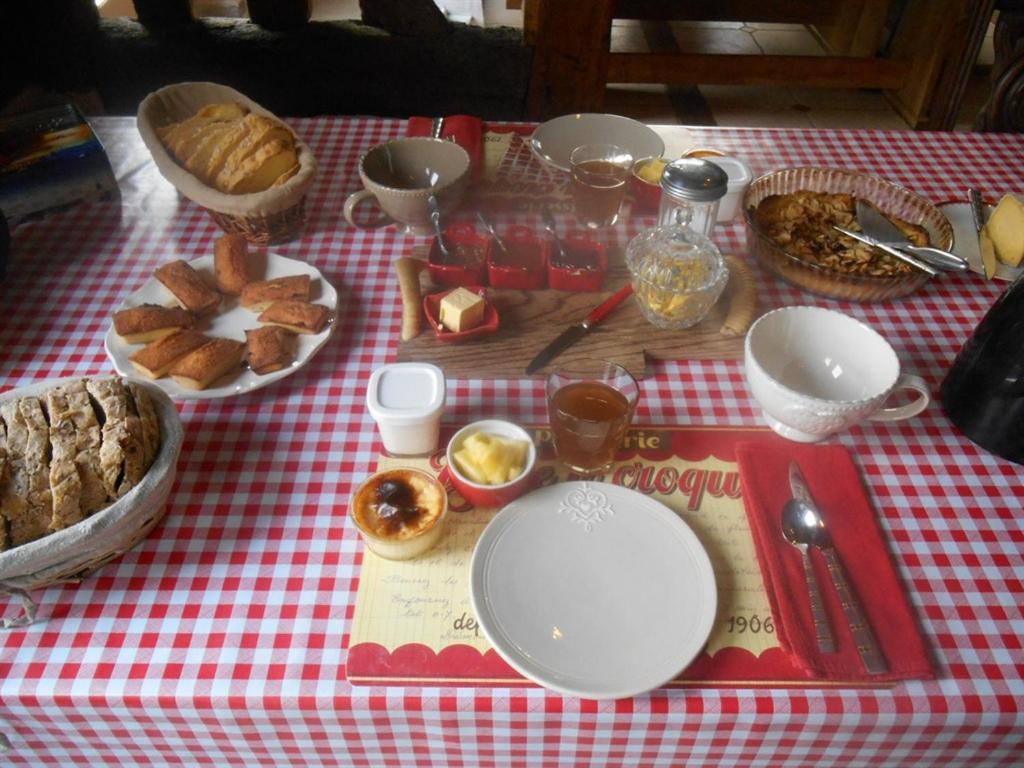 Les Chambres De Pontfol - Chambres D'Hotes - Guest House Victot-Pontfol 外观 照片