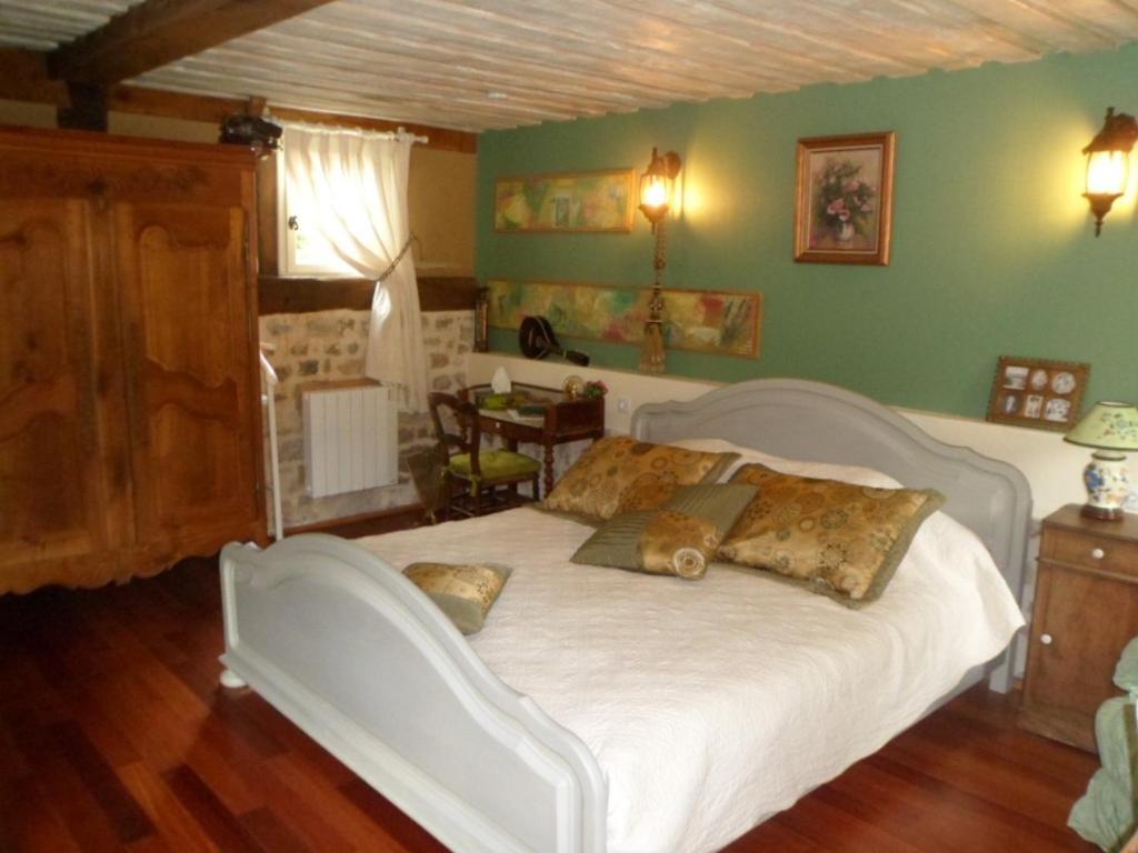 Les Chambres De Pontfol - Chambres D'Hotes - Guest House Victot-Pontfol 外观 照片
