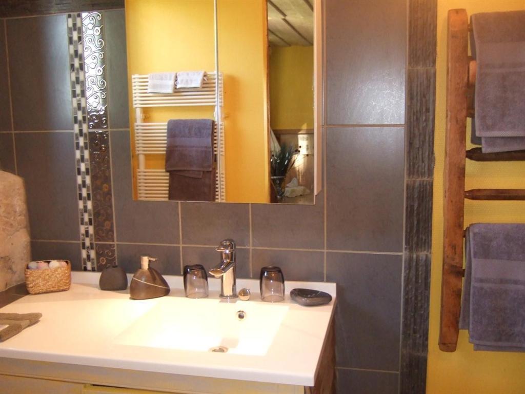 Les Chambres De Pontfol - Chambres D'Hotes - Guest House Victot-Pontfol 外观 照片