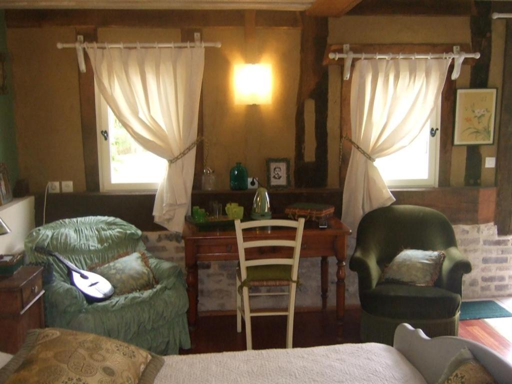 Les Chambres De Pontfol - Chambres D'Hotes - Guest House Victot-Pontfol 外观 照片