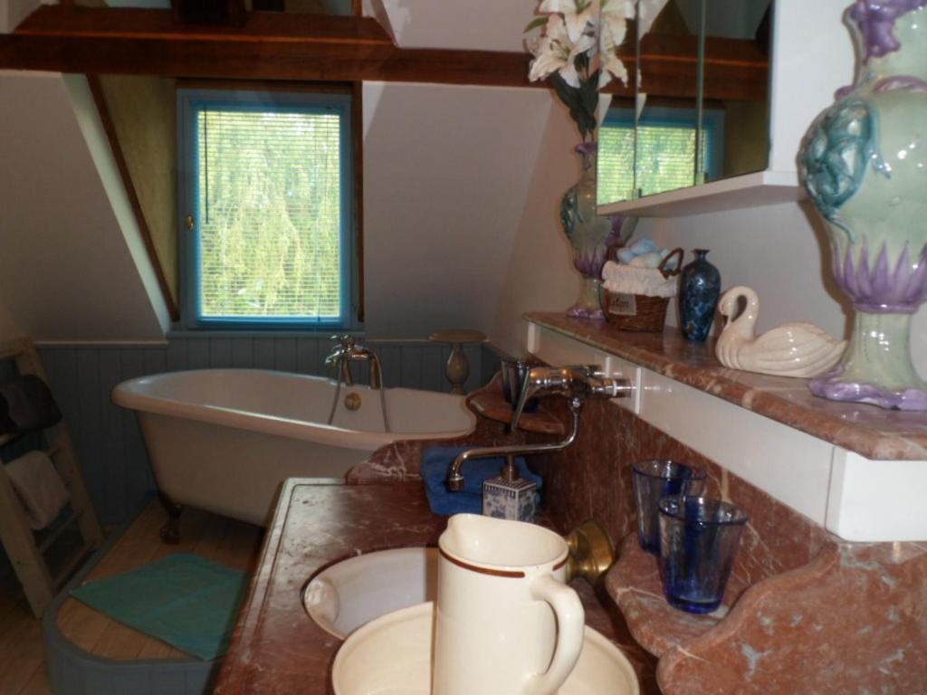 Les Chambres De Pontfol - Chambres D'Hotes - Guest House Victot-Pontfol 外观 照片