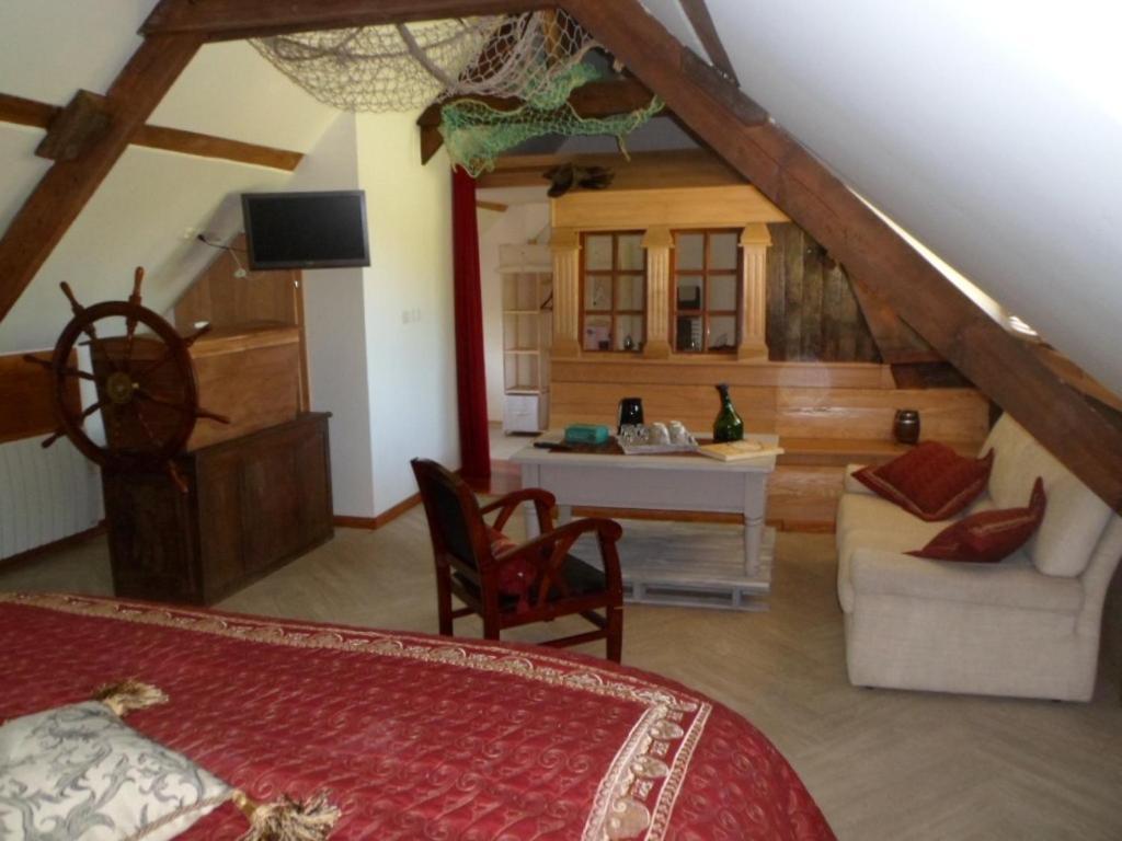 Les Chambres De Pontfol - Chambres D'Hotes - Guest House Victot-Pontfol 外观 照片