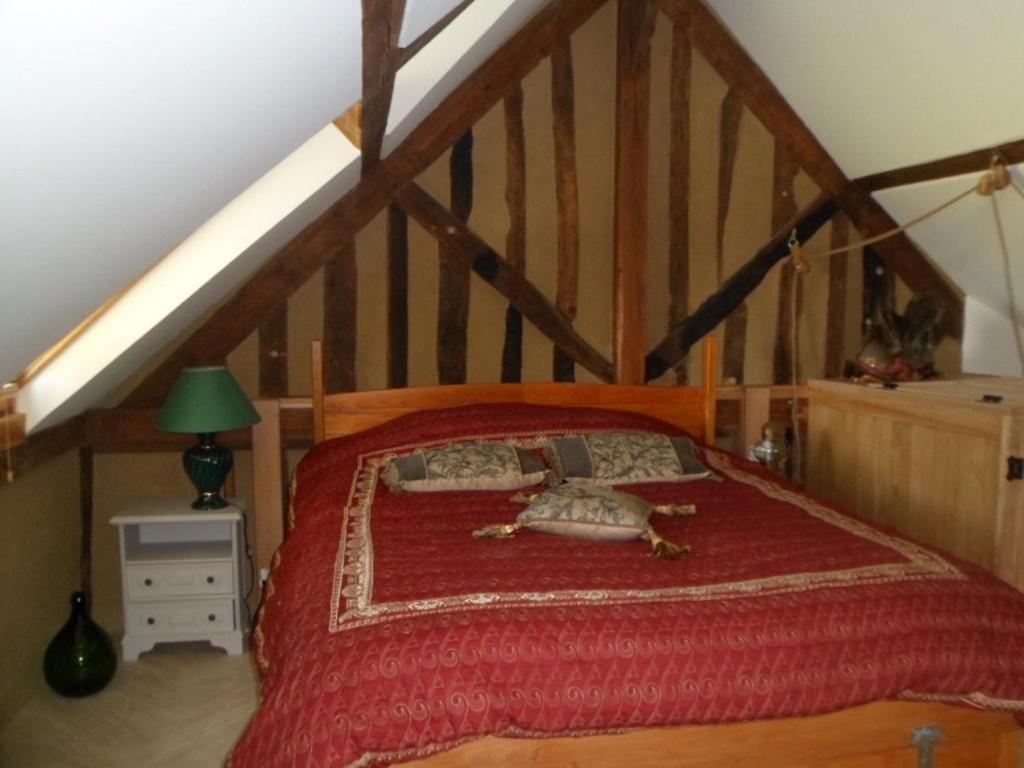 Les Chambres De Pontfol - Chambres D'Hotes - Guest House Victot-Pontfol 外观 照片