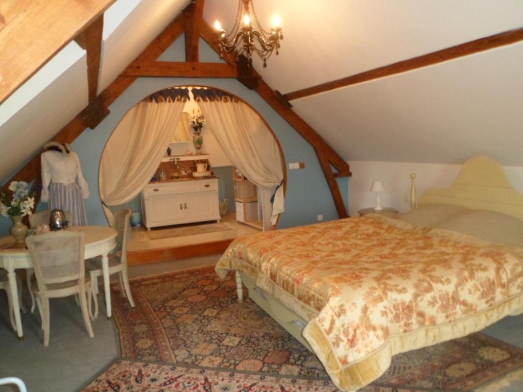 Les Chambres De Pontfol - Chambres D'Hotes - Guest House Victot-Pontfol 外观 照片