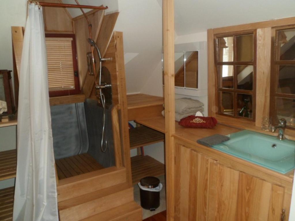 Les Chambres De Pontfol - Chambres D'Hotes - Guest House Victot-Pontfol 外观 照片